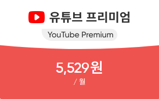 겜스고 유튜브 프리미엄 할인 03